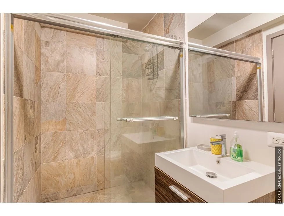 Se vende apartamento en ensenada, san carlos
