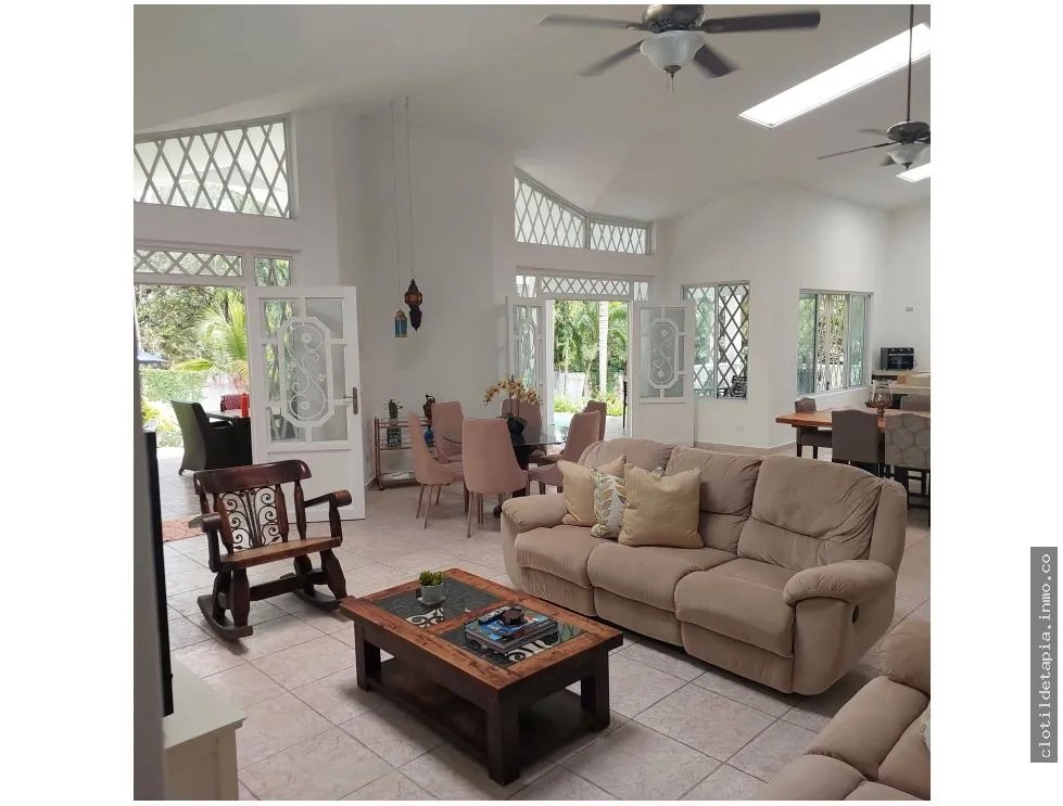 Se vende casa en rio mar, san carlos