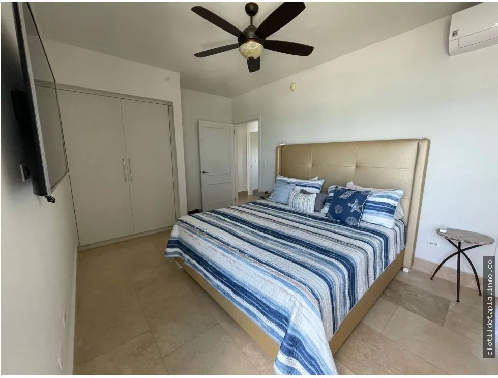 Venta de apartamento en riomar, san carlos