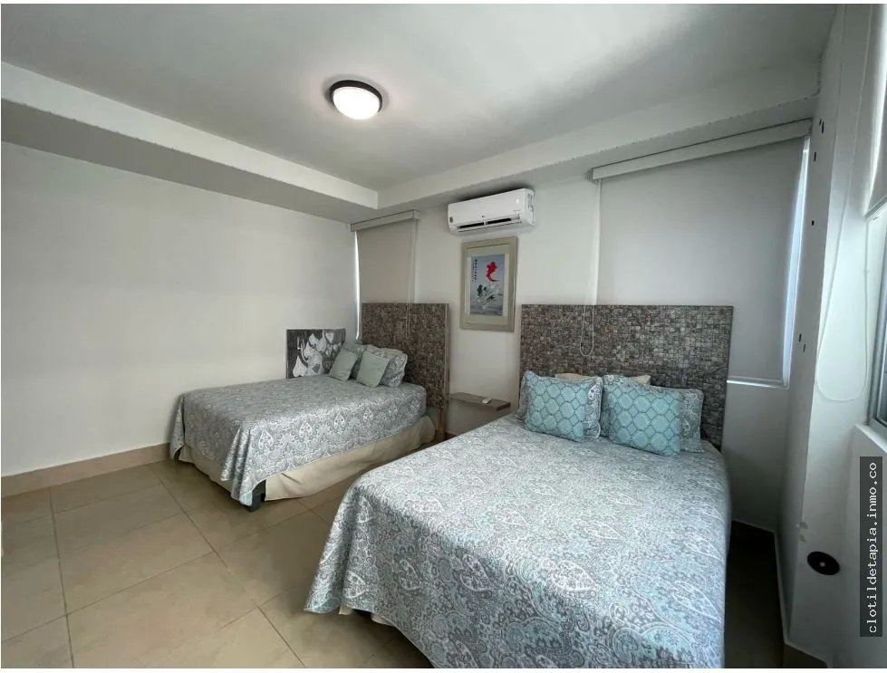 Venta de apartamento en riomar, san carlos