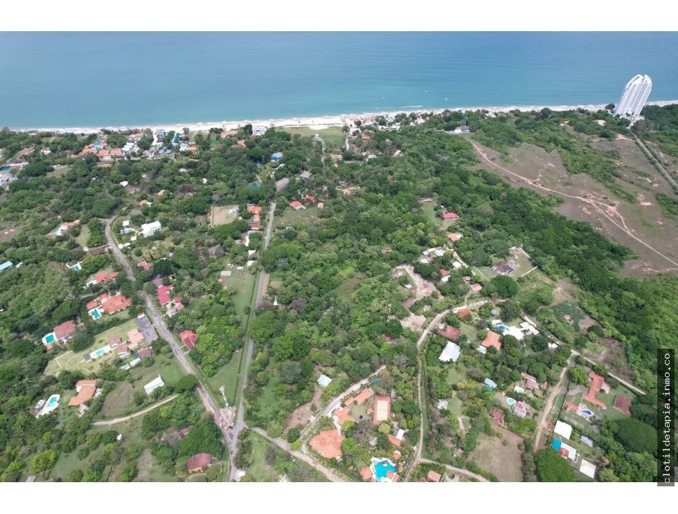 Se vende lote en santa clara, coclé