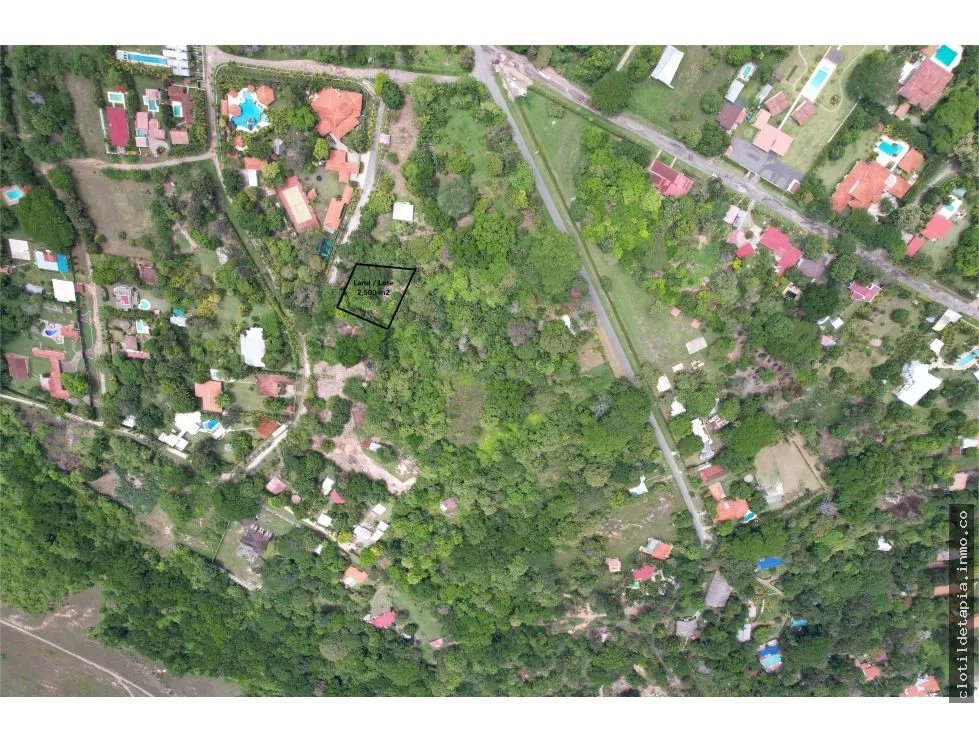 Se vende lote en santa clara, coclé