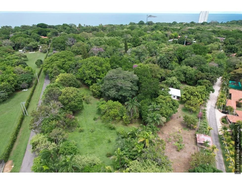Se vende lote en santa clara, coclé
