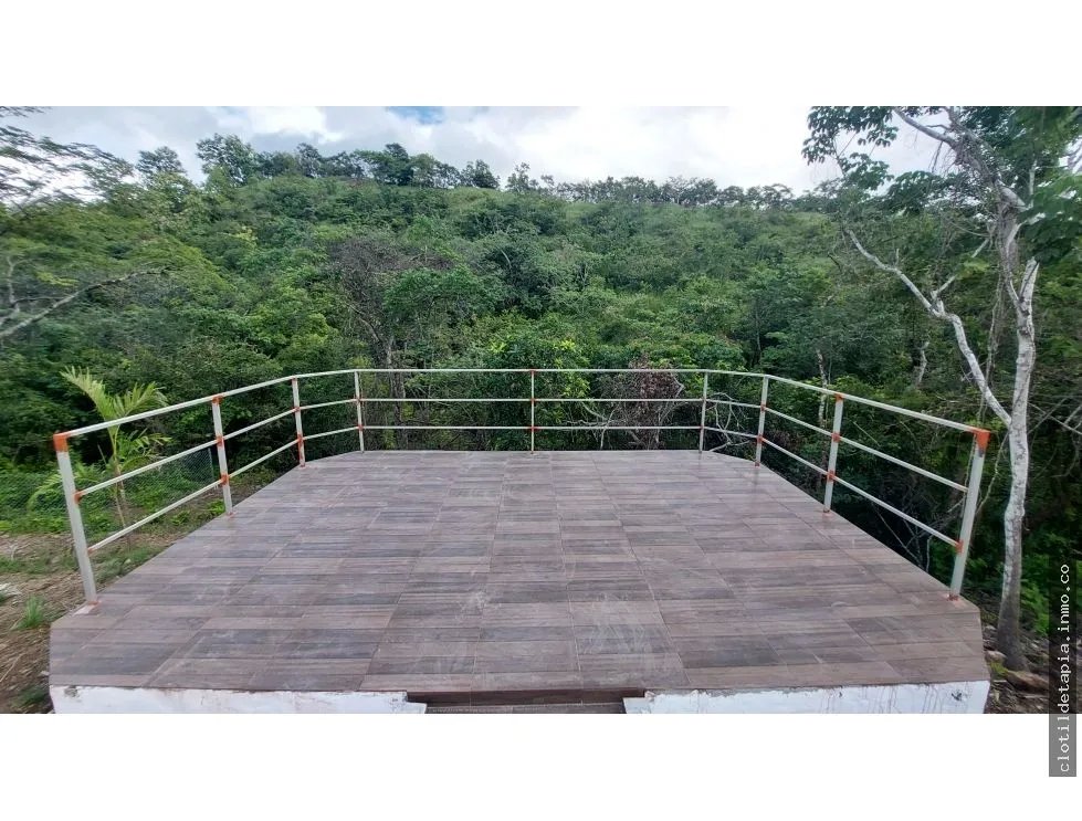 Se vende lote en las lajas, coronado