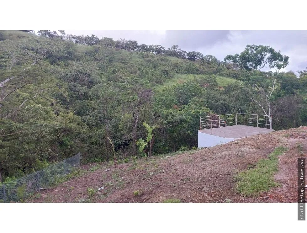 Se vende lote en las lajas, coronado