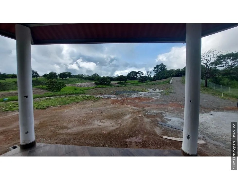 Se vende lote en las lajas, coronado