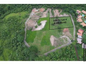 142669 - Chame - lots - villas del pacifico