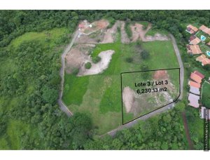 142670 - Chame - lots - villas del pacifico