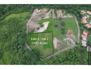 142671 - Chame - lots - villas del pacifico