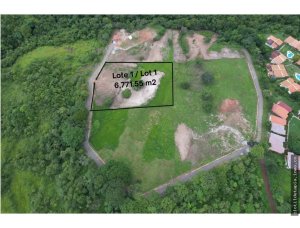 142672 - Chame - lots - villas del pacifico