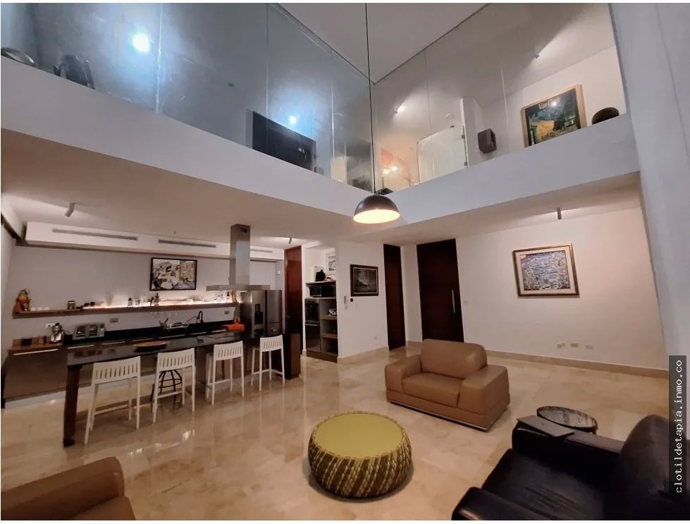 Se vende loft en punta pacífica, san francisco