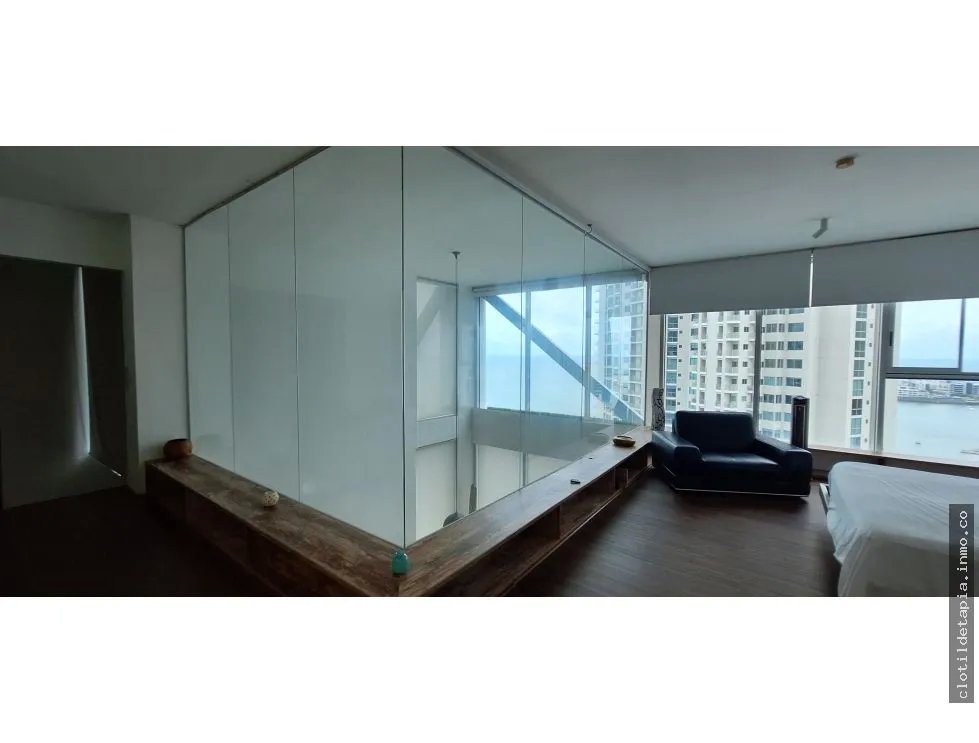 Se vende loft en punta pacífica, san francisco