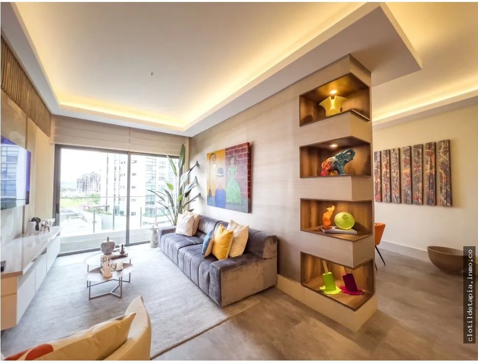 Se vende apartamento en santa maría, panamá