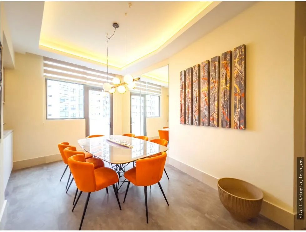 Se vende apartamento en santa maría, panamá