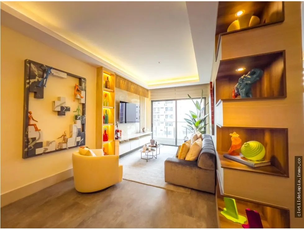 Se vende apartamento en santa maría, panamá