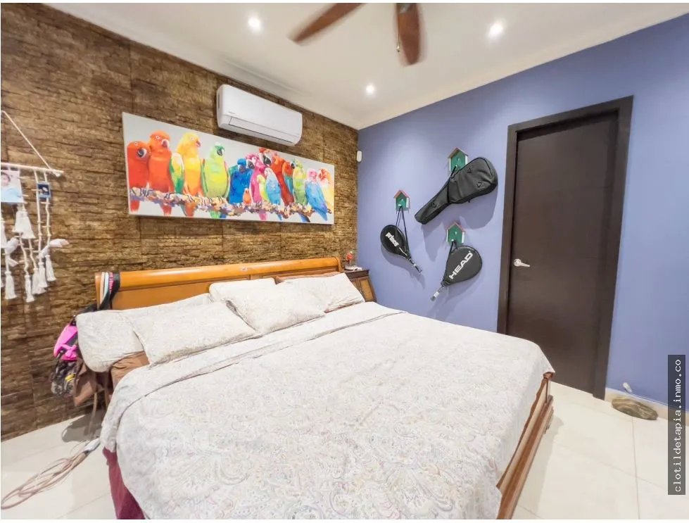 Se vende y alquila casa en playa blanca, río hato