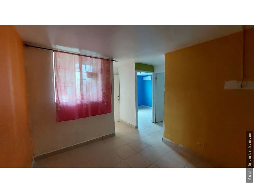 Se vende apartamento en rana de oro, pedregal