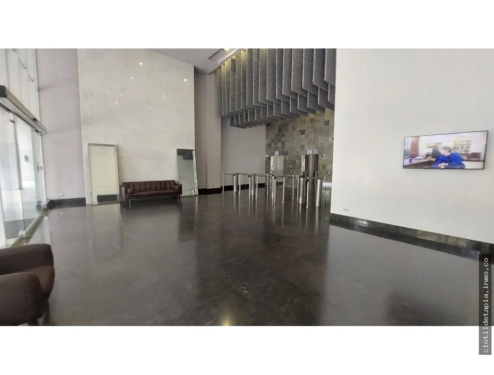 Se vende oficina en obarrio, bella vista