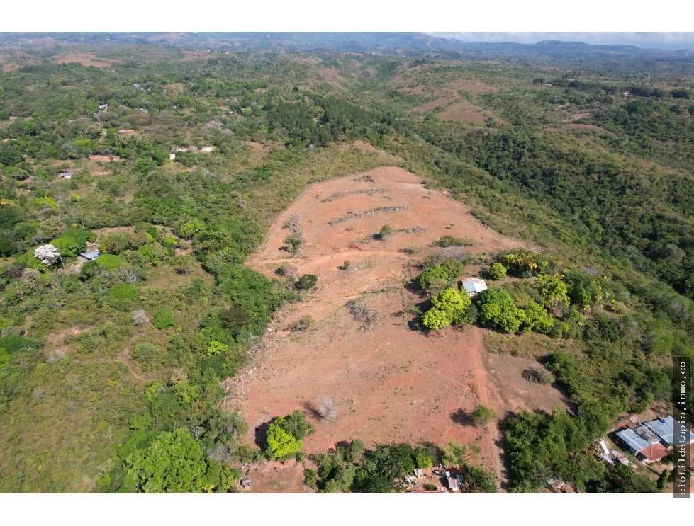 Se vende finca en el copecito, san carlos