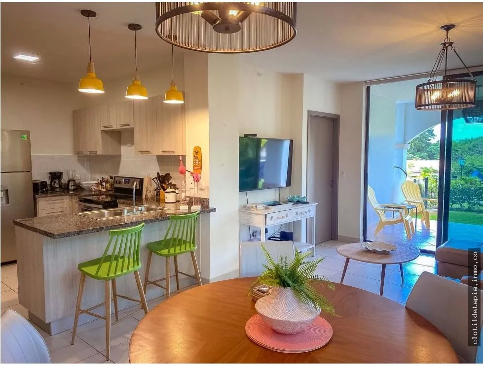 Se vende apartamento en ensenada, san carlos