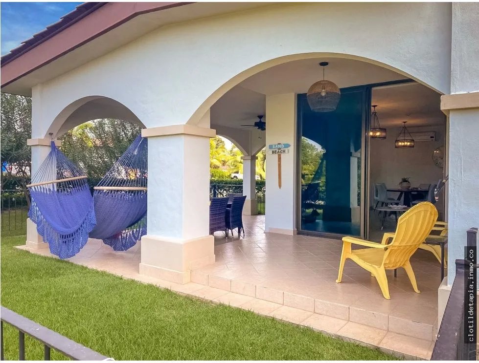 Se vende apartamento en ensenada, san carlos
