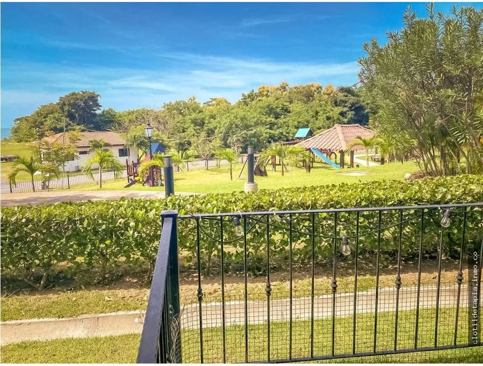 Se vende apartamento en ensenada, san carlos