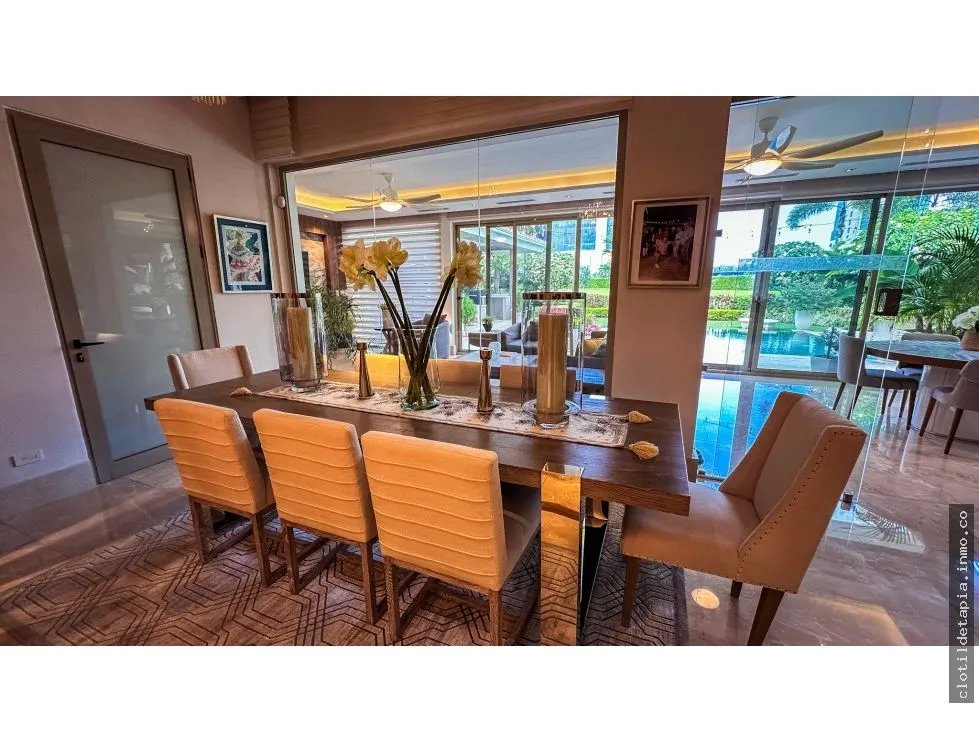 Se vende casa en fairway estates, santa maría