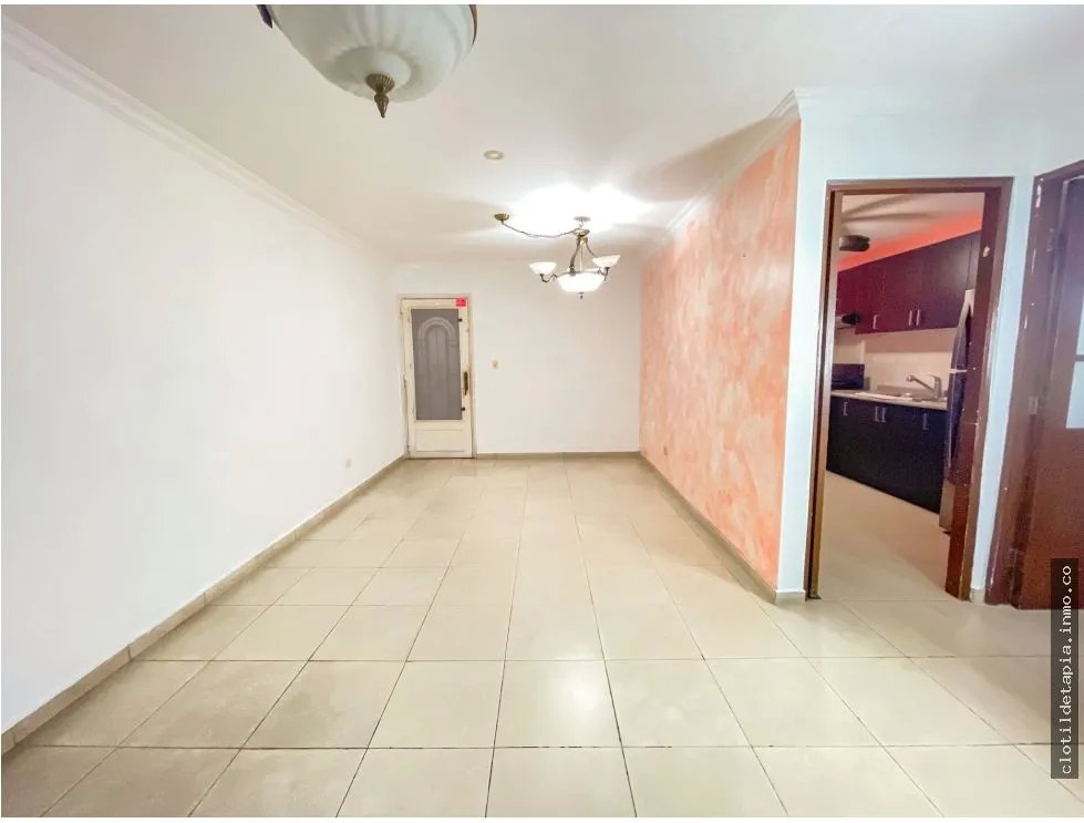 Se vende apartamento en bella vista, bella vista