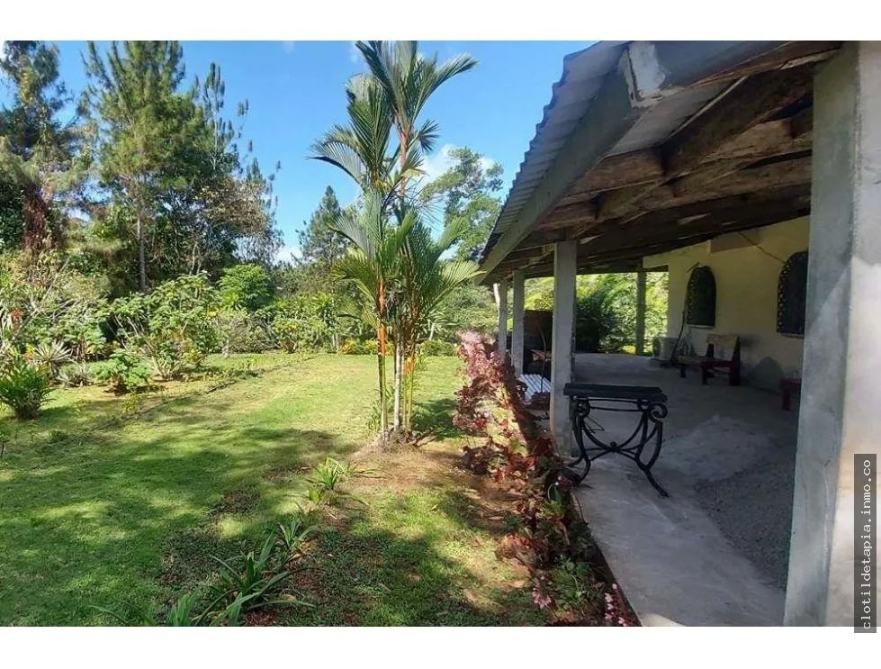 Se vende finca en nueva providencia, colón
