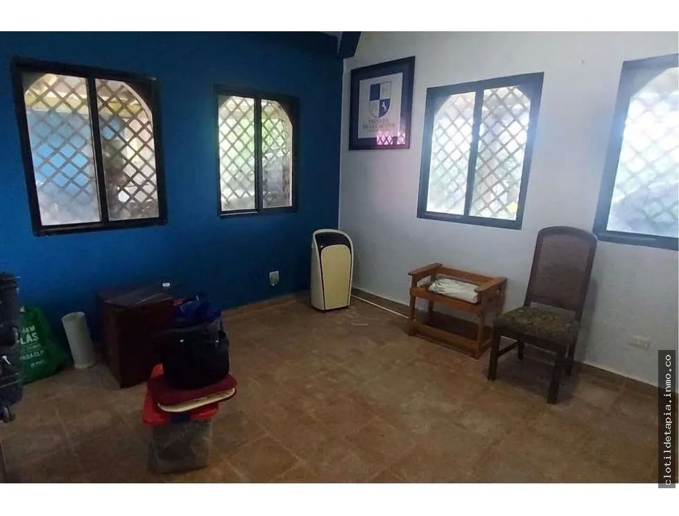 Se vende finca en nueva providencia, colón