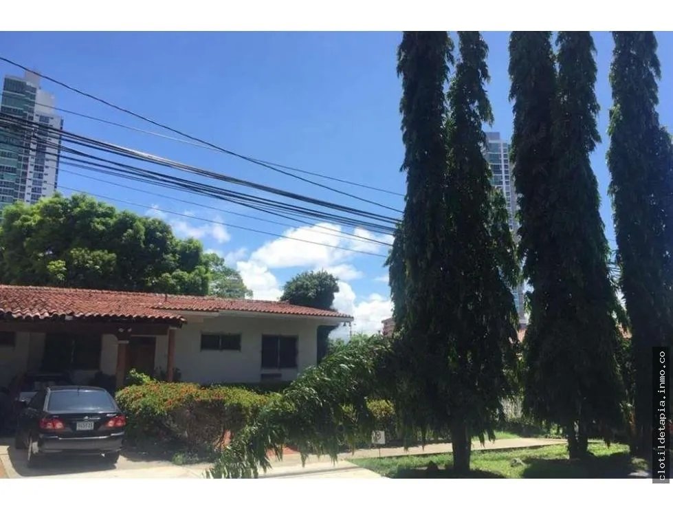 Se vende casa en san francisco