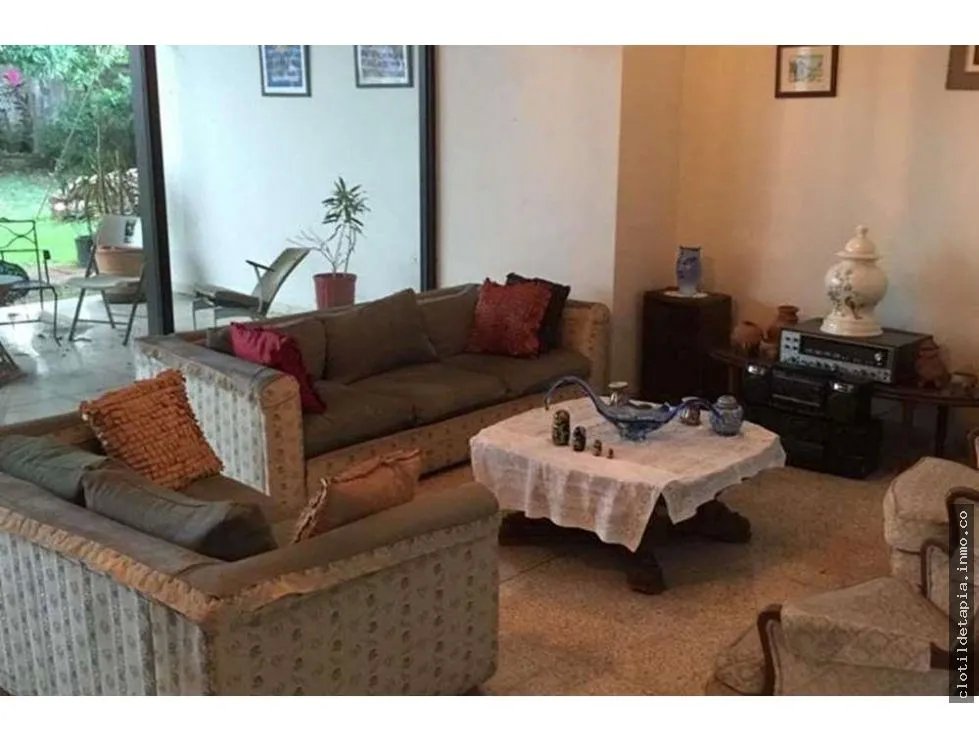 Se vende casa en san francisco
