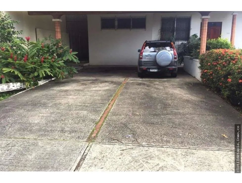Se vende casa en san francisco