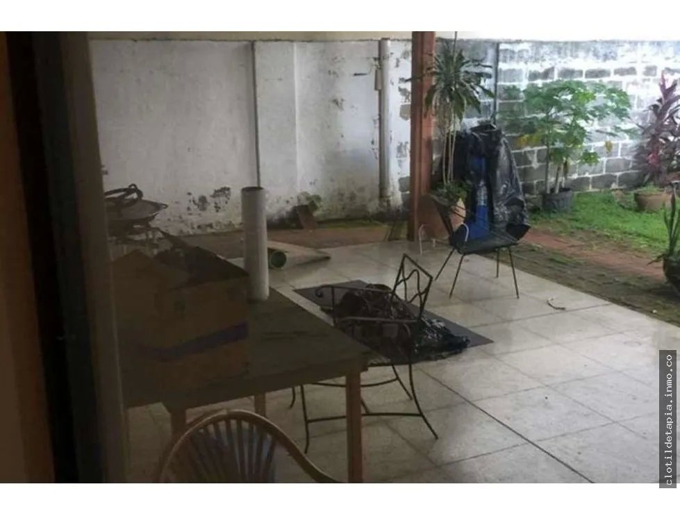 Se vende casa en san francisco