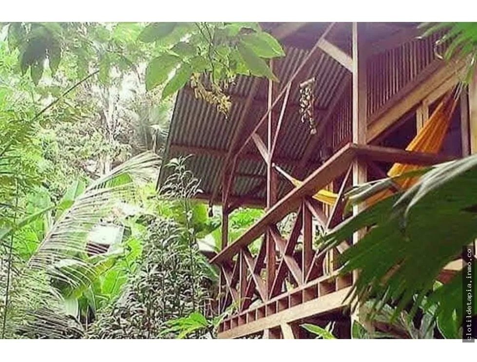 Se vende negocio en bastimentos, bocas del toro