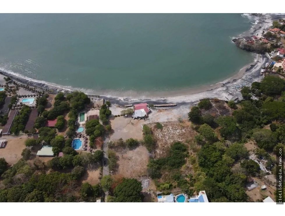Se vende terreno con vista al mar, nueva gorgona, chame