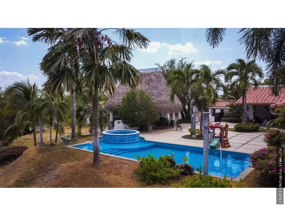 Se vende casa de playa en punta barco viejo, san carlos
