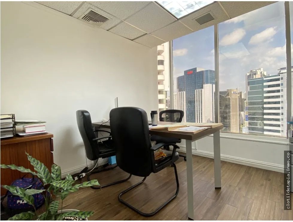 Se vende oficina en torre advanced, obarrio, bella vista