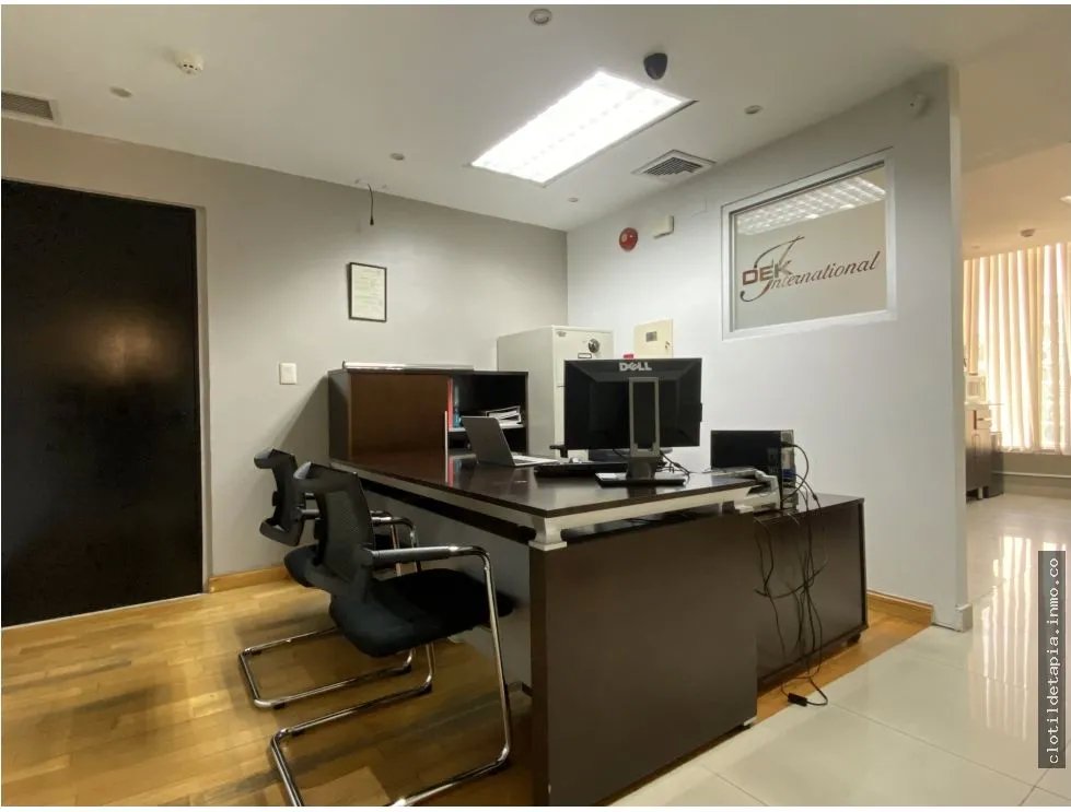 Se vende oficina en torre advanced, obarrio, bella vista