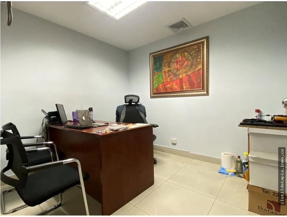 Se vende oficina en torre advanced, obarrio, bella vista