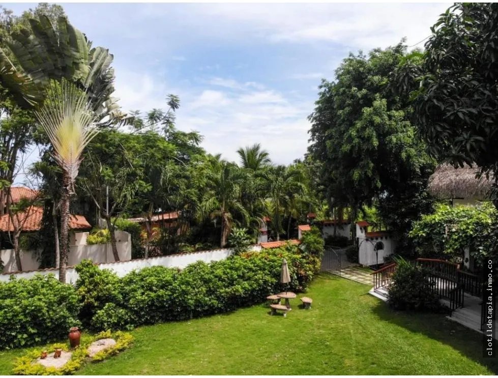 Se vende boutique hotel en farallon, río hato
