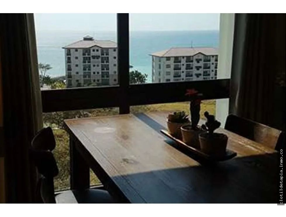Se vende apartamento de playa en san carlos