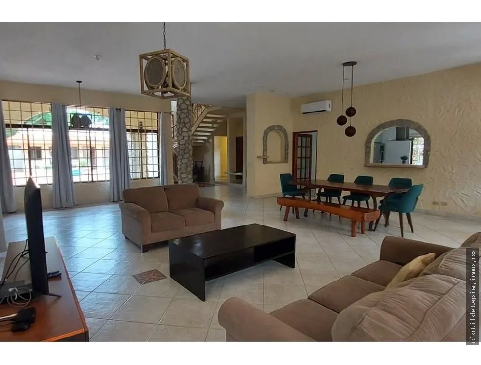 Se vende casa en punta barco, coronado