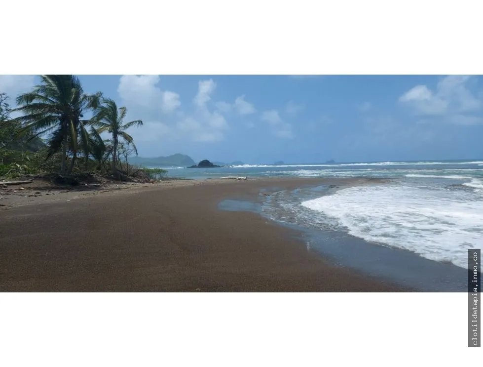 Se venden hectáreas en santa isabel, colón
