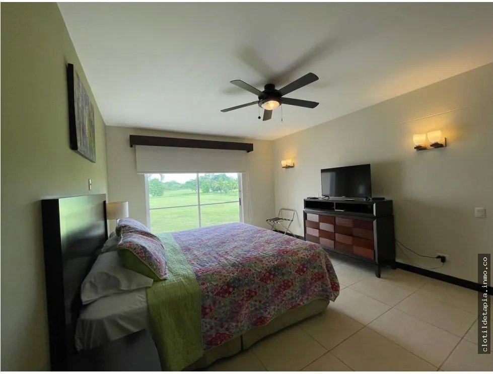 En venta residencia en decameron golf villas