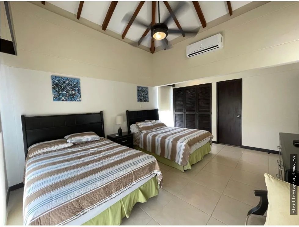 En venta residencia en decameron golf villas