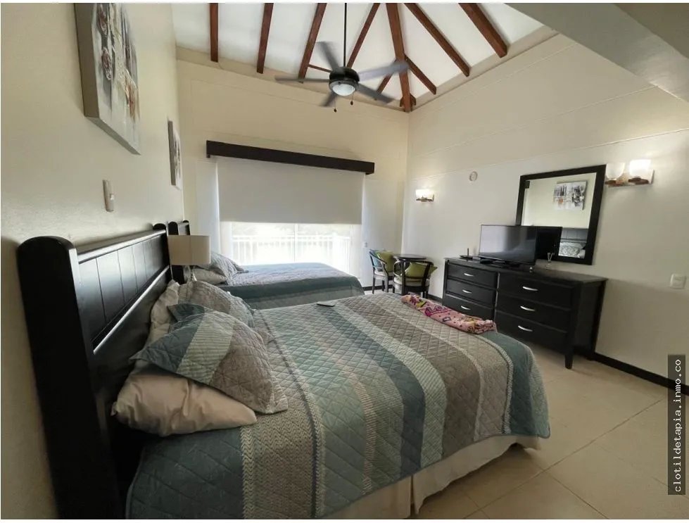 En venta residencia en decameron golf villas