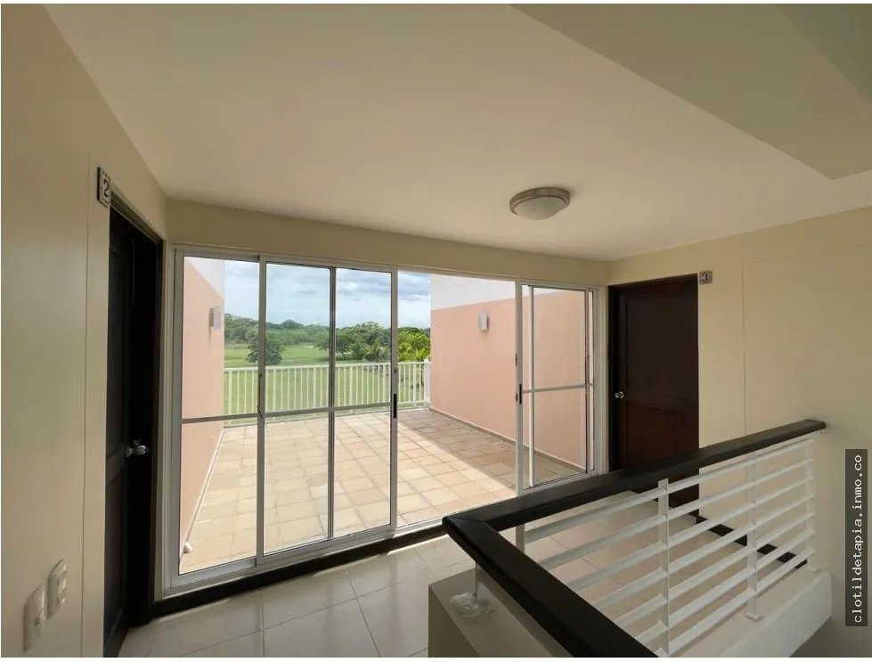 En venta residencia en decameron golf villas