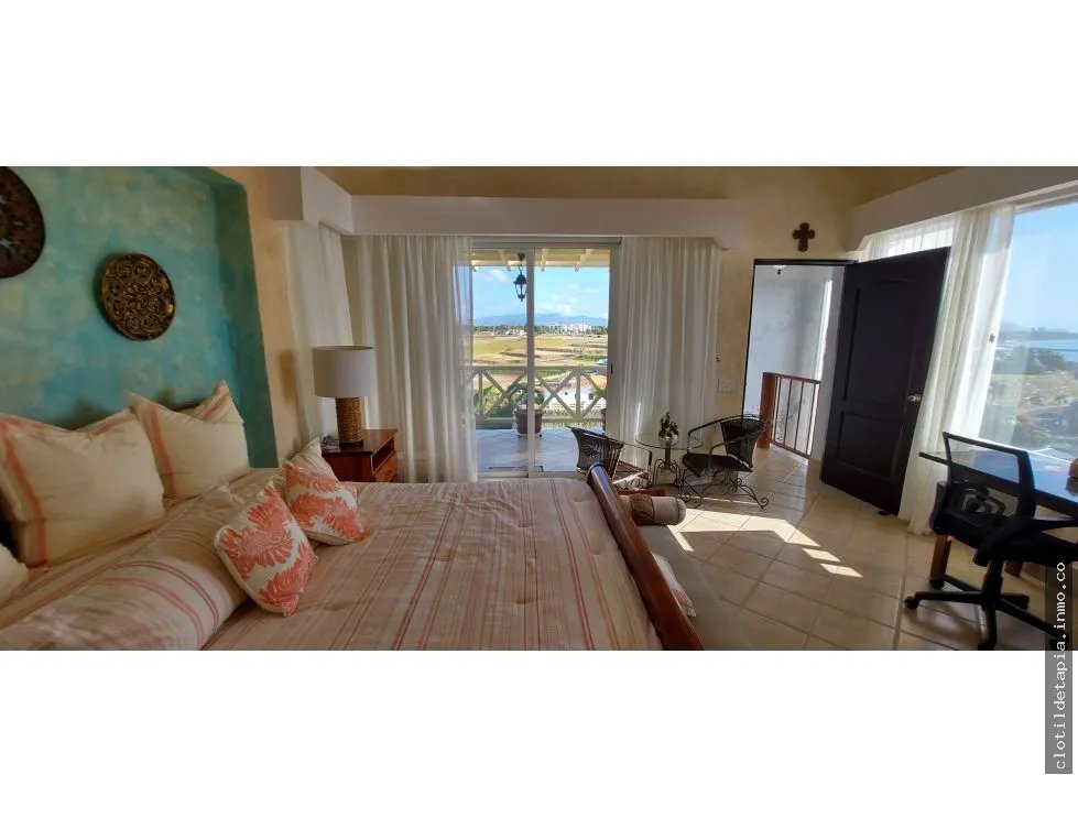 Se vende penthouse en vista mar, san carlos
