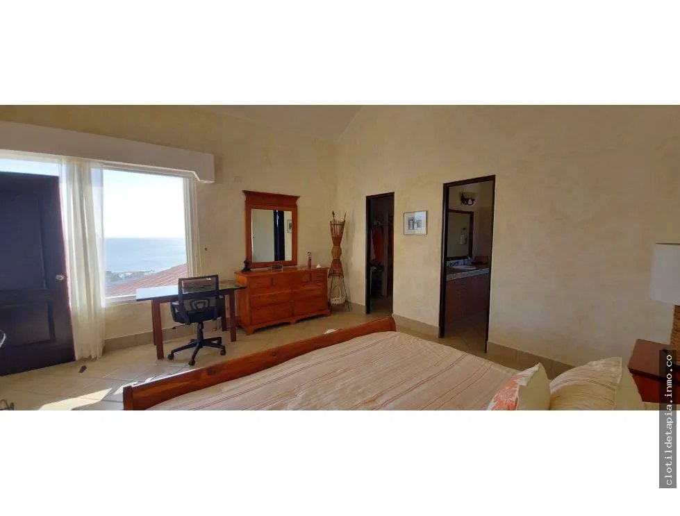 Se vende penthouse en vista mar, san carlos